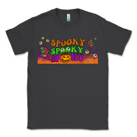 Smoke spooky  libbey glass Classic Tee - BundleAndBundleShop
