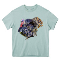 Arona Bronze Turkey Heavy Core Tee - LillyAllenDesigns
