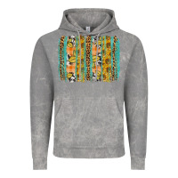 Cloud Rock fall sunflower brushstroke Vintage Hoodie - BundleAndBundleShop
