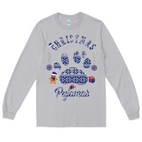 Moon Dust Christmas Pajamas Long Sleeve Tee - Bettercallsaul