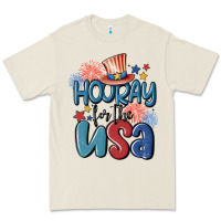 Bone hooray for the usa Premium Tee - MaliasSmallBusiness