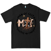 Black man of faith Premium Tee - MaliasSmallBusiness