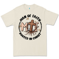 Bone man of faith Premium Tee - MaliasSmallBusiness