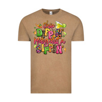 Vintage Coffee chip dippin' margarita sippin' Vintage Tee - LillyAllenDesigns
