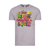 Vintage Zinc chip dippin' margarita sippin' Vintage Tee - LillyAllenDesigns