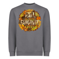 Storm Fall Is My Favorite Color Heavyweight Sweatshirt - texasbilliewilder