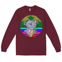 Koala Long Sleeve Tee | Teevron