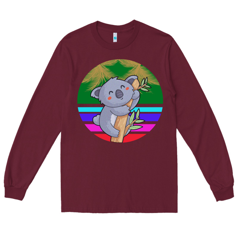 Koala Long Sleeve Tee by Bettercallsaul | Teevron