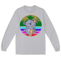 Moon Dust Koala Long Sleeve Tee - Bettercallsaul