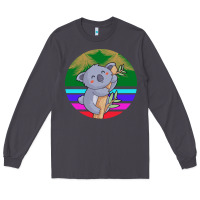 Smoke Koala Long Sleeve Tee - Bettercallsaul