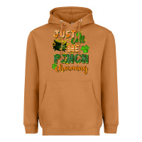 Meerkat Just call me pinch charming St. Patricks Day Heavyweight Hoodie - FaDigitalArtStudio