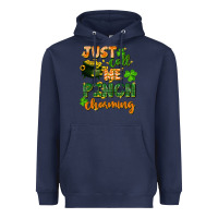 Navy Just call me pinch charming St. Patricks Day Heavyweight Hoodie - FaDigitalArtStudio