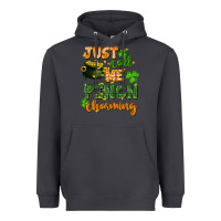 Smoke Just call me pinch charming St. Patricks Day Heavyweight Hoodie - FaDigitalArtStudio
