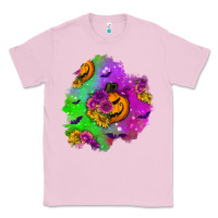 Halloween Patch 1 Classic Tee | Teevron
