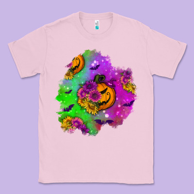 Halloween Patch 1 Classic Tee Designed By Bundleandbundleshop