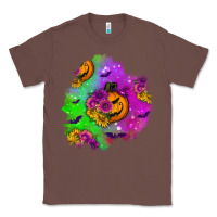 Chestnut halloween patch 1 Classic Tee - BundleAndBundleShop