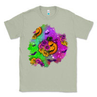 Matcha halloween patch 1 Classic Tee - BundleAndBundleShop