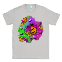 Moon Dust halloween patch 1 Classic Tee - BundleAndBundleShop