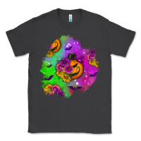 Smoke halloween patch 1 Classic Tee - BundleAndBundleShop