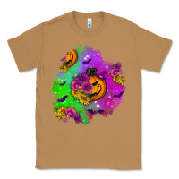 Toasted Coconut halloween patch 1 Classic Tee - BundleAndBundleShop