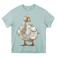 American Pekin Duck Heavy Core Tee | Teevron