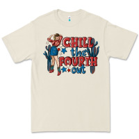 Bone chill the fourth out malia Premium Tee - MaliasSmallBusiness