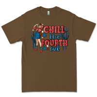 Cacao chill the fourth out malia Premium Tee - MaliasSmallBusiness
