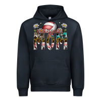 Navy volleyball mom Urban Hoodie - SublimationCraftShop