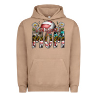Pigment Burro volleyball mom Urban Hoodie - SublimationCraftShop