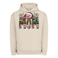 Pigment French Oak volleyball mom Urban Hoodie - SublimationCraftShop