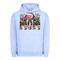 Pigment Grape Ice volleyball mom Urban Hoodie - SublimationCraftShop