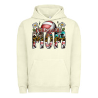 Pigment Pistachio volleyball mom Urban Hoodie - SublimationCraftShop