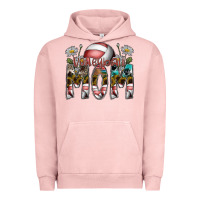 Pigment Salmon volleyball mom Urban Hoodie - SublimationCraftShop