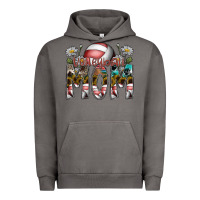 Pigment Tornado volleyball mom Urban Hoodie - SublimationCraftShop