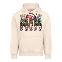 Sandshell volleyball mom Urban Hoodie - SublimationCraftShop