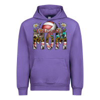 Tulip volleyball mom Urban Hoodie - SublimationCraftShop