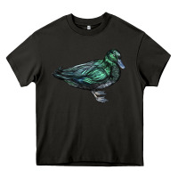 Asphalt East İndie Duck Heavy Core Tee - LillyAllenDesigns