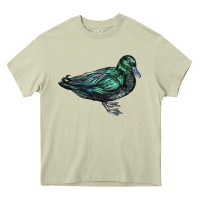 Mossy East İndie Duck Heavy Core Tee - LillyAllenDesigns