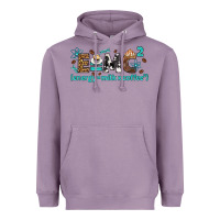 Lavender e=mc2 energy milk coffee bbs Heavyweight Hoodie - BundleAndBundleShop