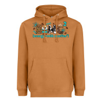 Meerkat e=mc2 energy milk coffee bbs Heavyweight Hoodie - BundleAndBundleShop