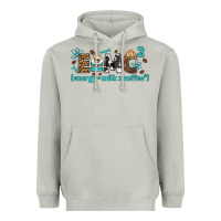 Moon Dust e=mc2 energy milk coffee bbs Heavyweight Hoodie - BundleAndBundleShop