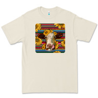 Bone serape hereford coaster Premium Tee - JahusDesignShop