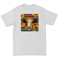 Dove Grey serape hereford coaster Premium Tee - JahusDesignShop