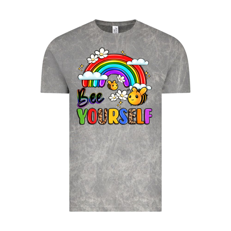 Bee Yourself Vintage Tee by LillyAllenDesigns | Teevron
