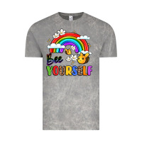 Cloud Rock bee yourself Vintage Tee - LillyAllenDesigns