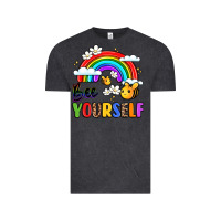 Vintage Black bee yourself Vintage Tee - LillyAllenDesigns