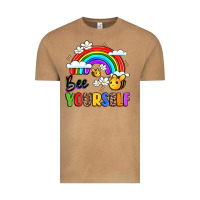 Vintage Camel bee yourself Vintage Tee - LillyAllenDesigns