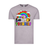 Vintage Zinc bee yourself Vintage Tee - LillyAllenDesigns