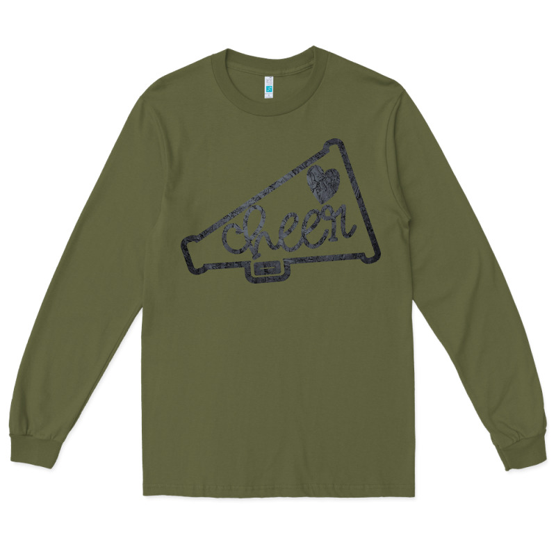 Cheer Long Sleeve Tee by Bettercallsaul | Teevron