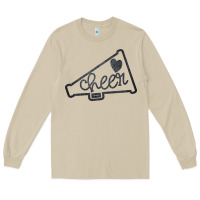 Mushroom Cheer Long Sleeve Tee - Bettercallsaul